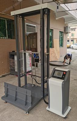 高低壓靜載、沖擊綜合試驗機