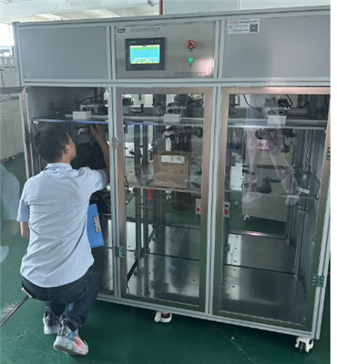 電風扇搖擺壽命試驗機
